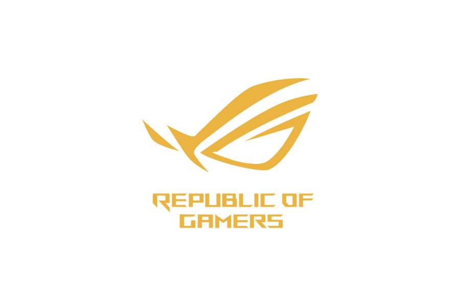 republic of gamers logo